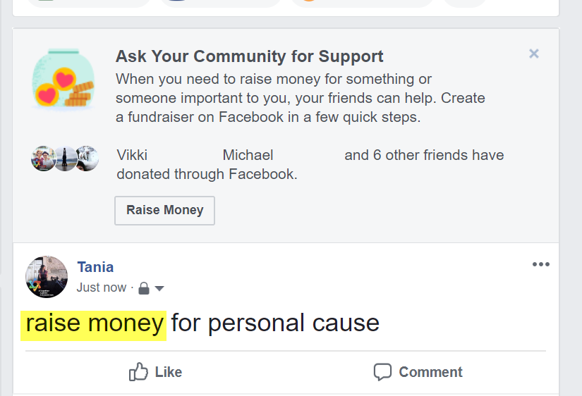 How Do You Start A Gofundme Page On Facebook